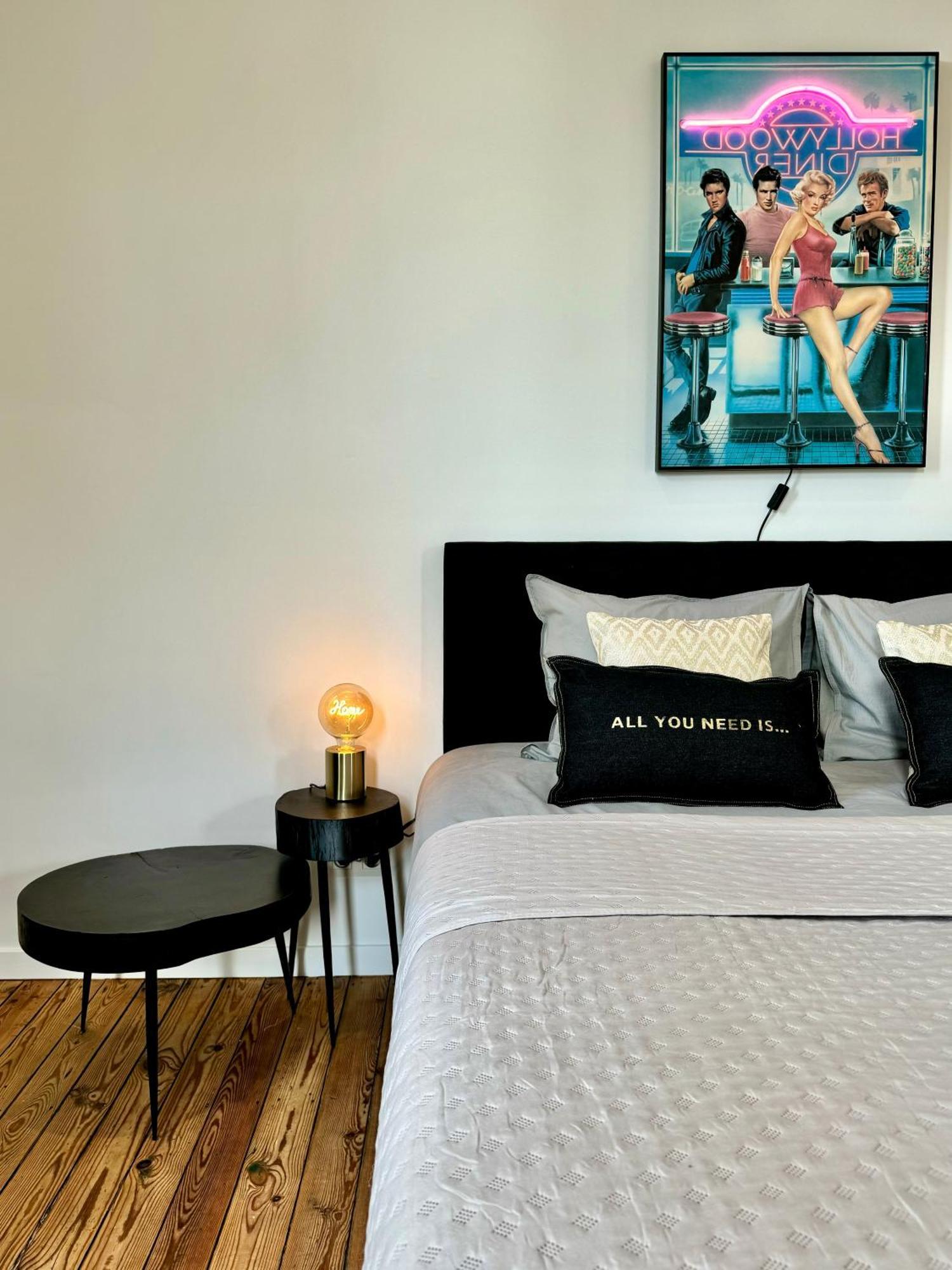 Guest House Gent Buitenkant foto