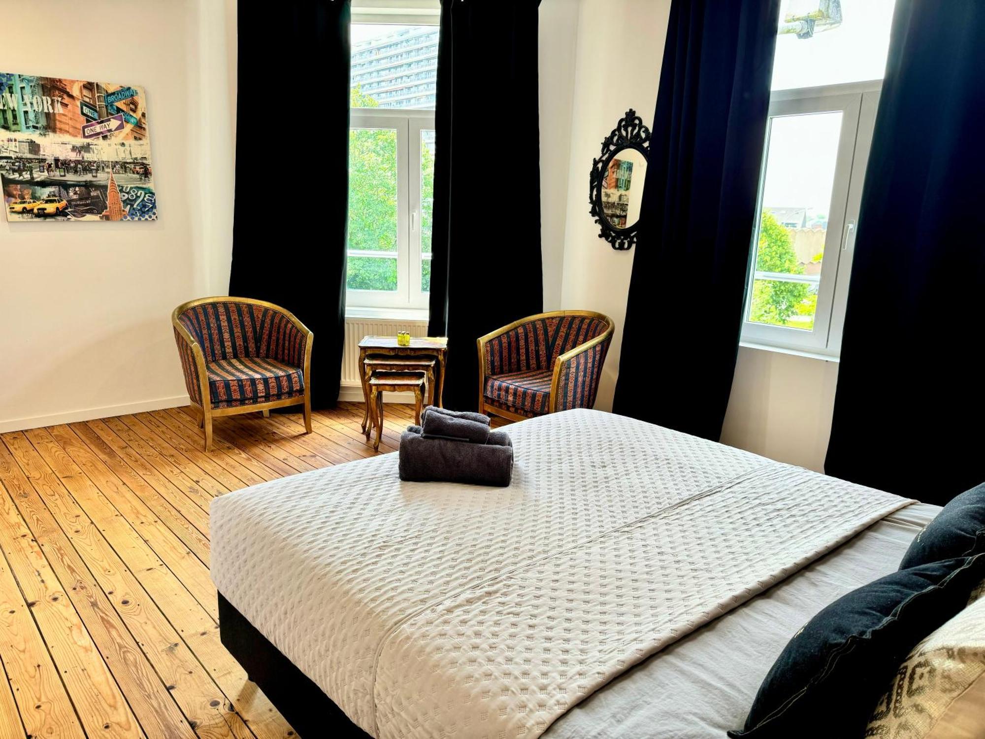 Guest House Gent Buitenkant foto