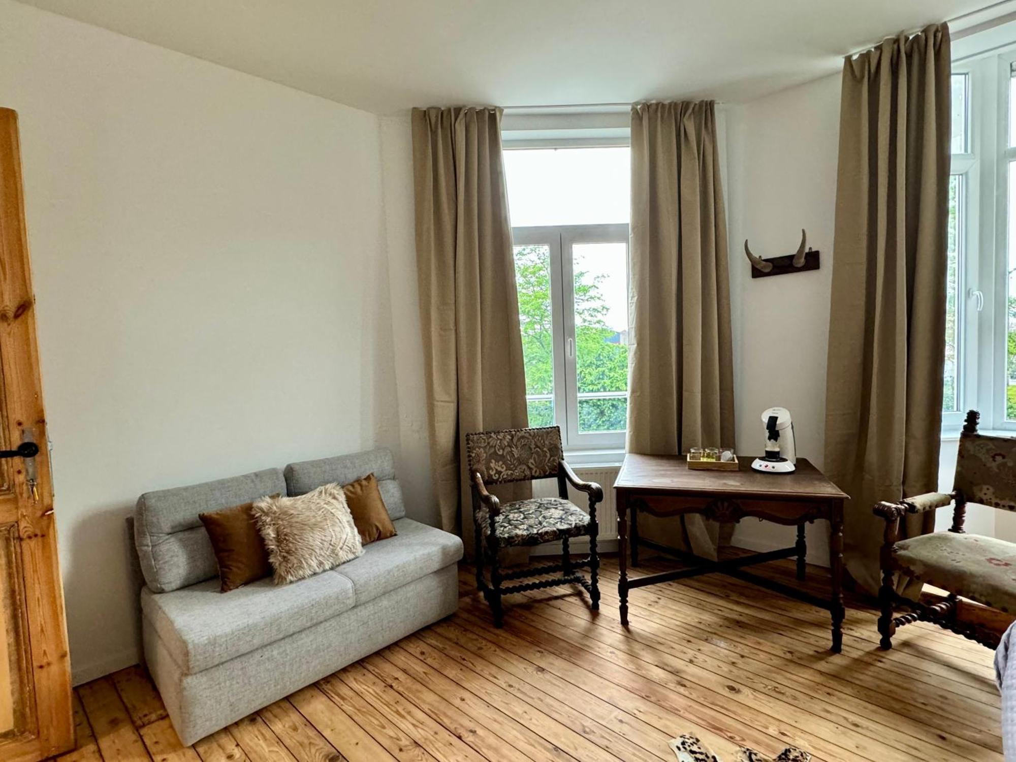 Guest House Gent Buitenkant foto