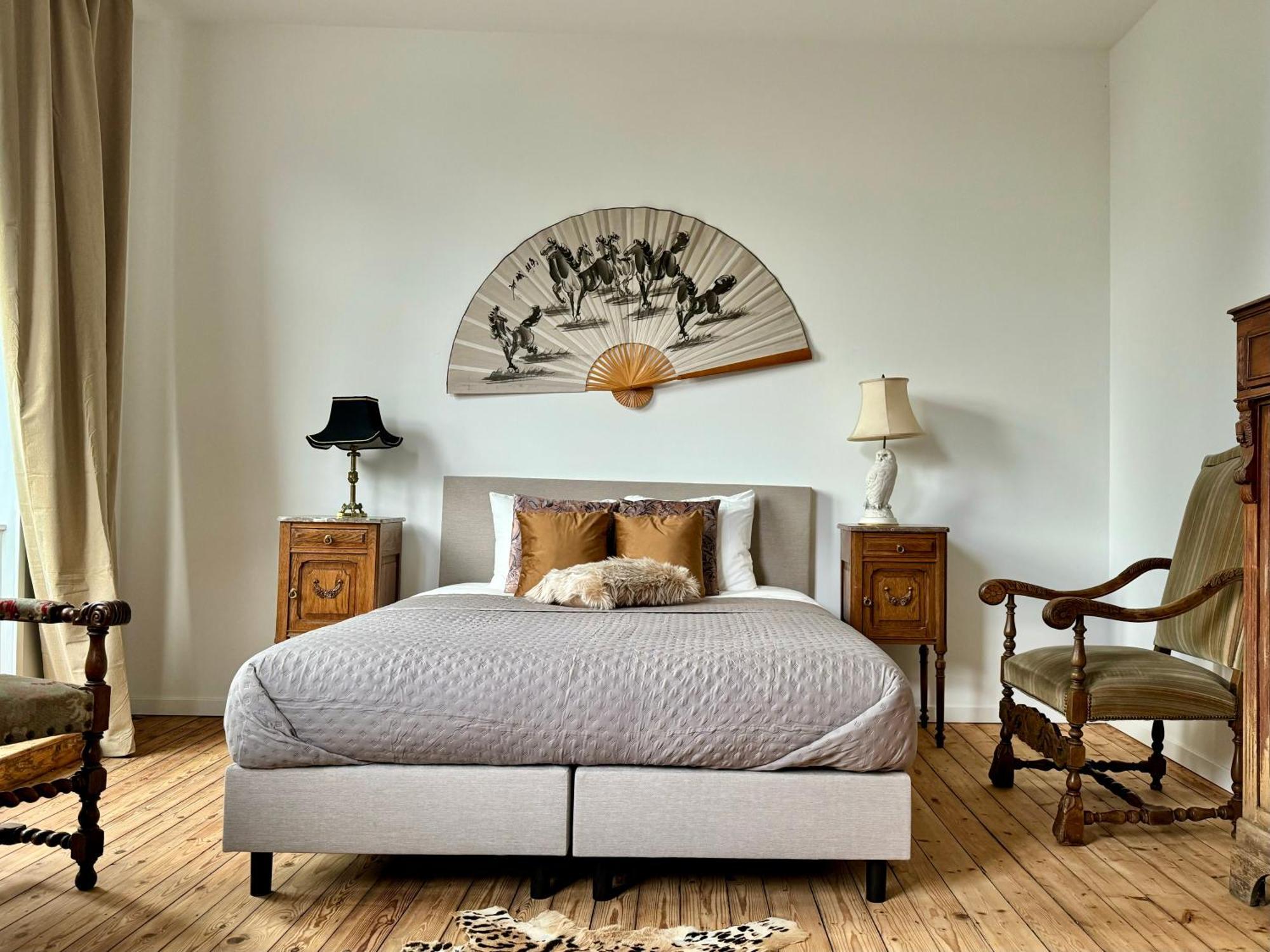 Guest House Gent Buitenkant foto