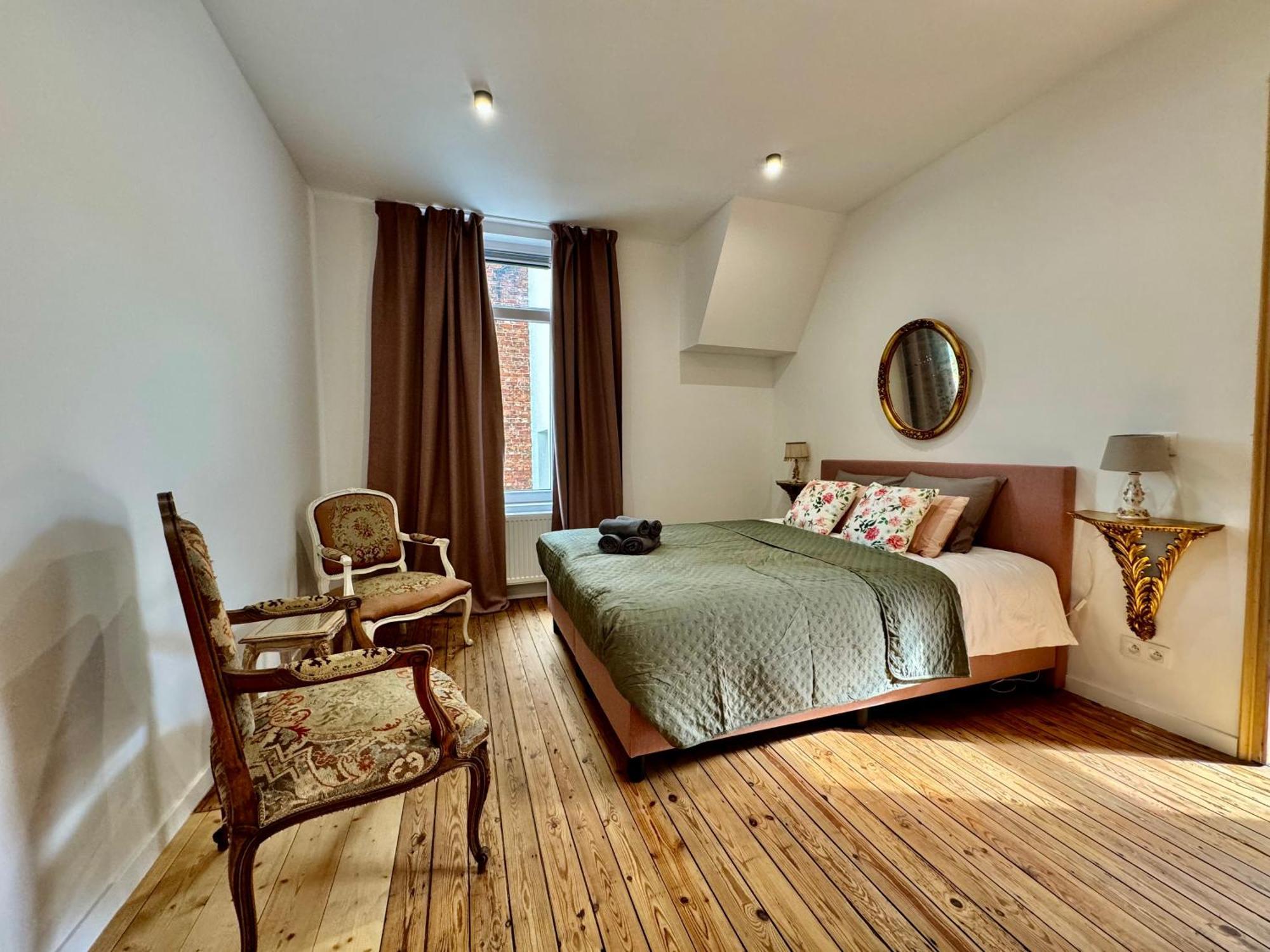 Guest House Gent Buitenkant foto