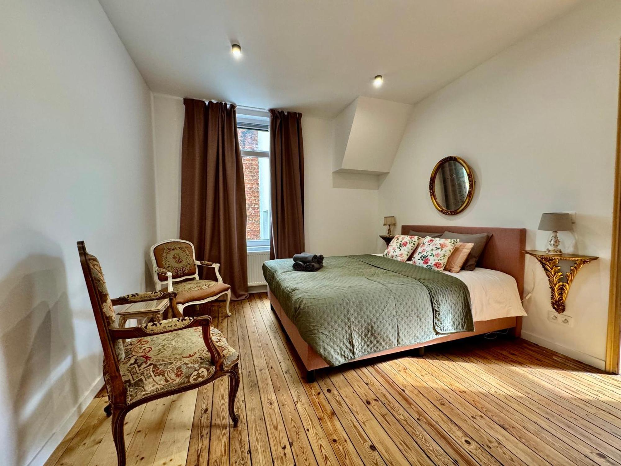 Guest House Gent Buitenkant foto