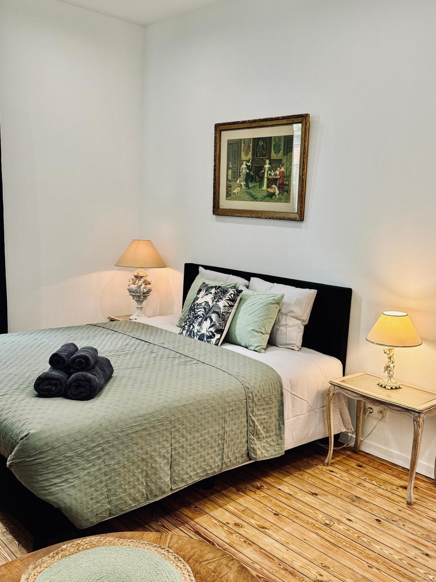 Guest House Gent Buitenkant foto