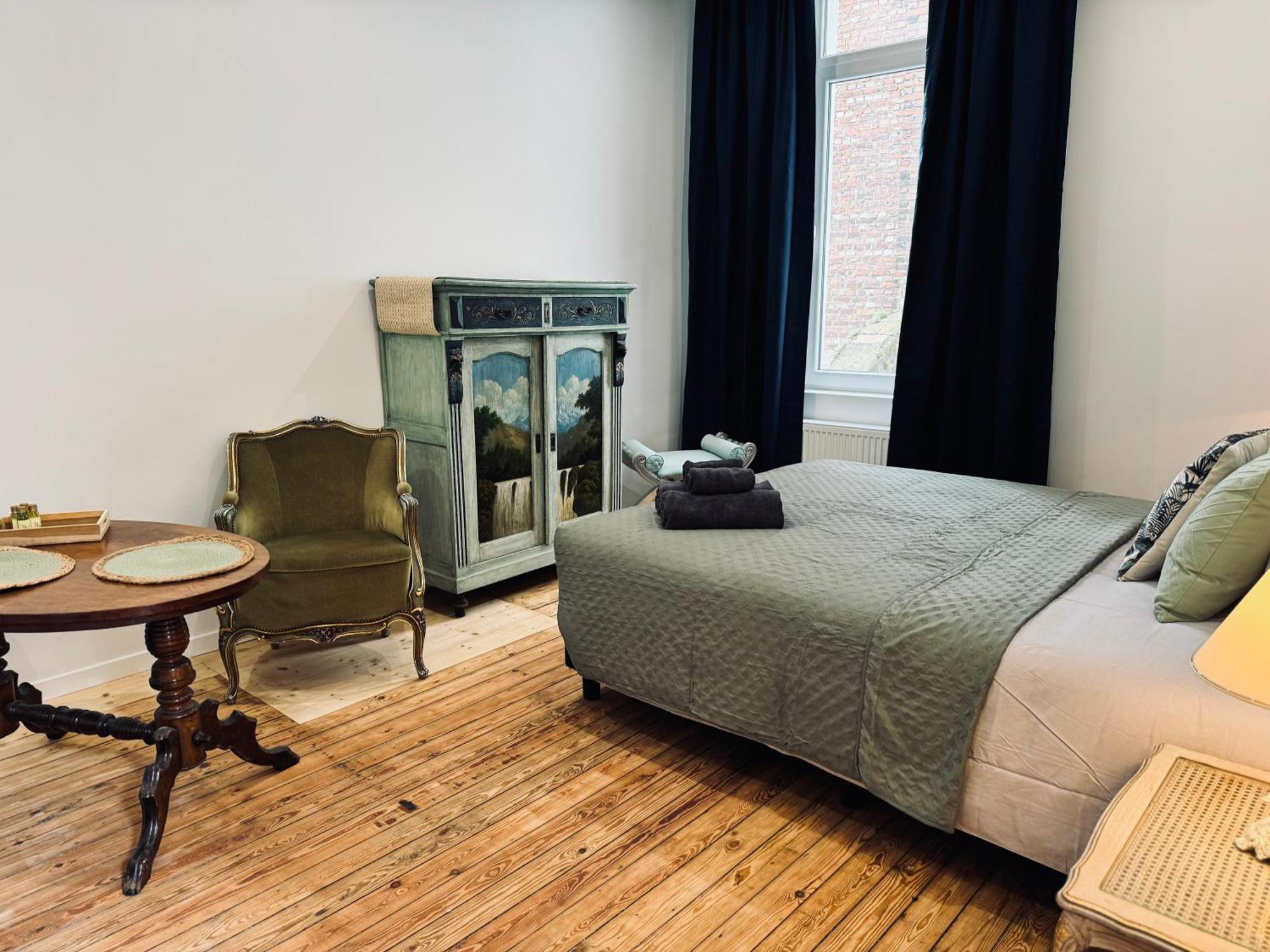 Guest House Gent Buitenkant foto